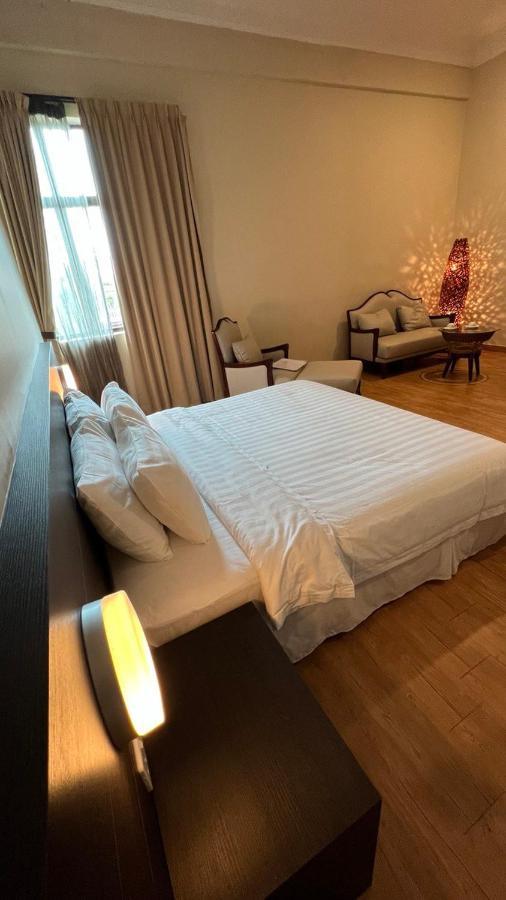 丹戎别墅旅馆 麻坡 外观 照片